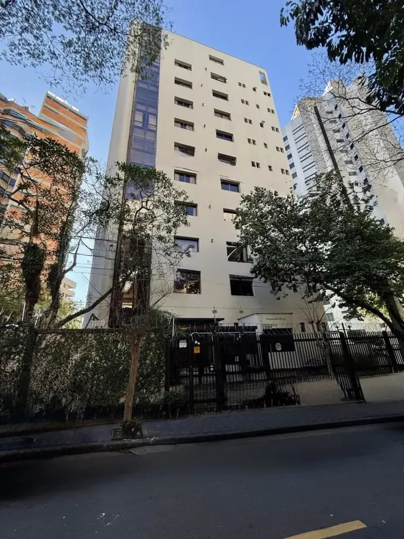 Apartamento 240 m² · 5 dorms · 4 vagas · Belveder Monza – Morumbi