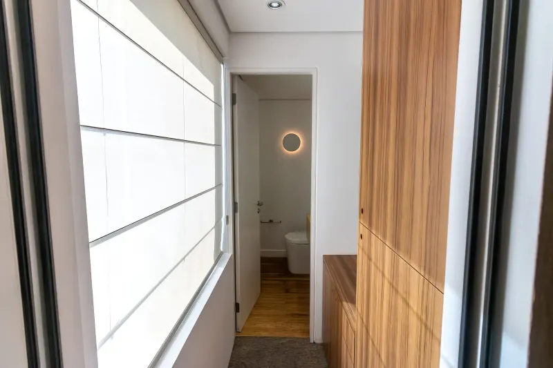 Conjunto Comercial Mobiliado 47 m² · Torre Europa – Jardim Paulista