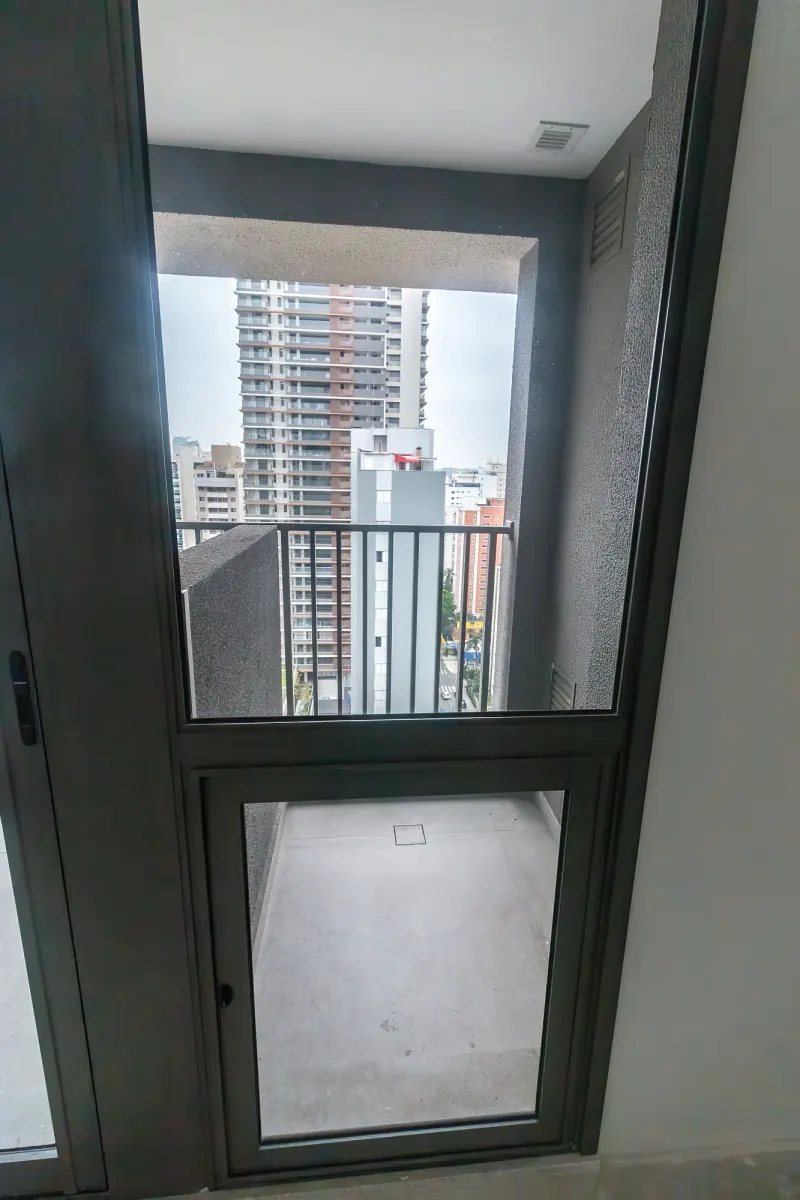 Studio 27 m² · 16º andar · Go Portugal 165B – Brooklin