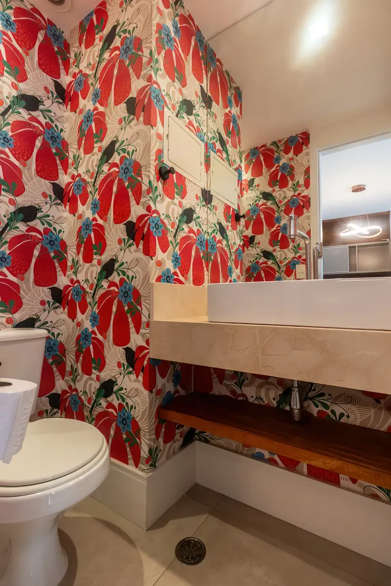 Apartamento 124 m² · 2 suítes · 2 vagas · Ideal Brooklin