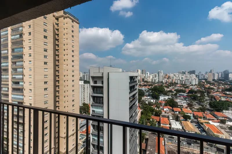 Studio 24 m² · 19º andar · Do It – Vila Olímpia