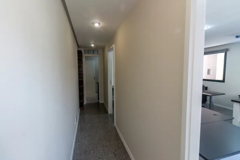 Conjunto Comercial 45 m² · Itaim Tower – Itaim Bibi