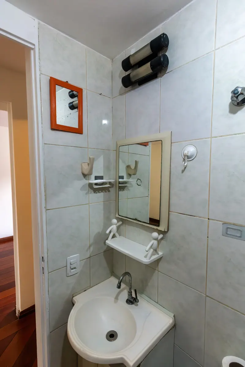 Apartamento 63 m² · 2 dorms · 1 vaga · Paineiras – Jabaquara