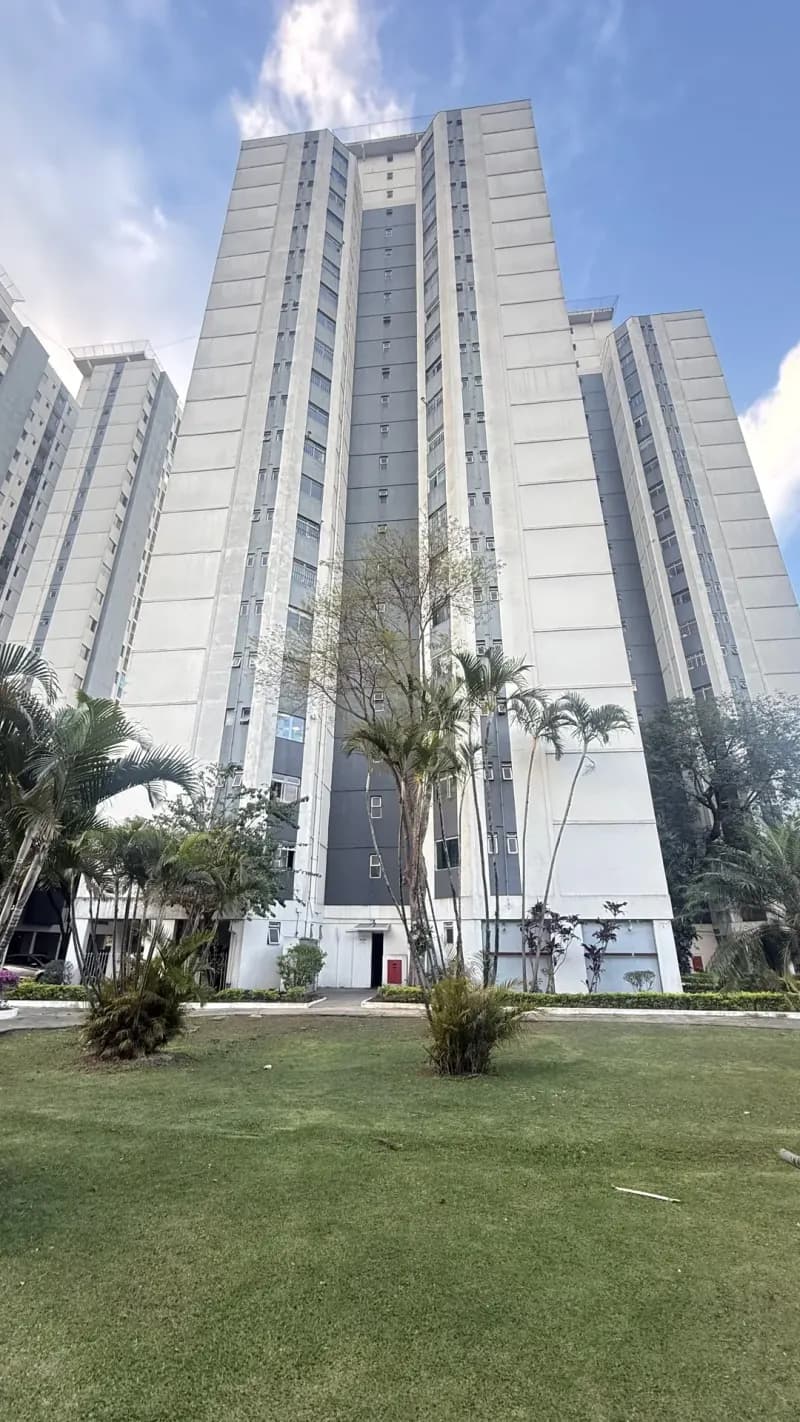 Apartamento 3 dorms · 2 vagas · Solar de Amigos – Butantã