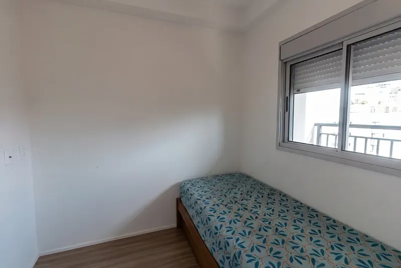 Apartamento Mobiliado 38 m² · 2 dorms · 13º andar · Virgílio 426 – Pinheiros