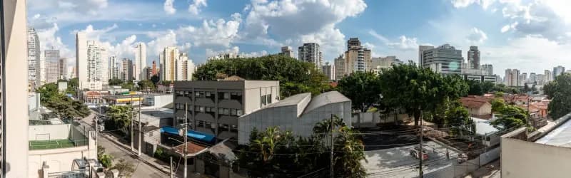 Apartamento 60 m² · 2 dorms (1 suíte) · Itaim Residence Place – Vila Olímpia